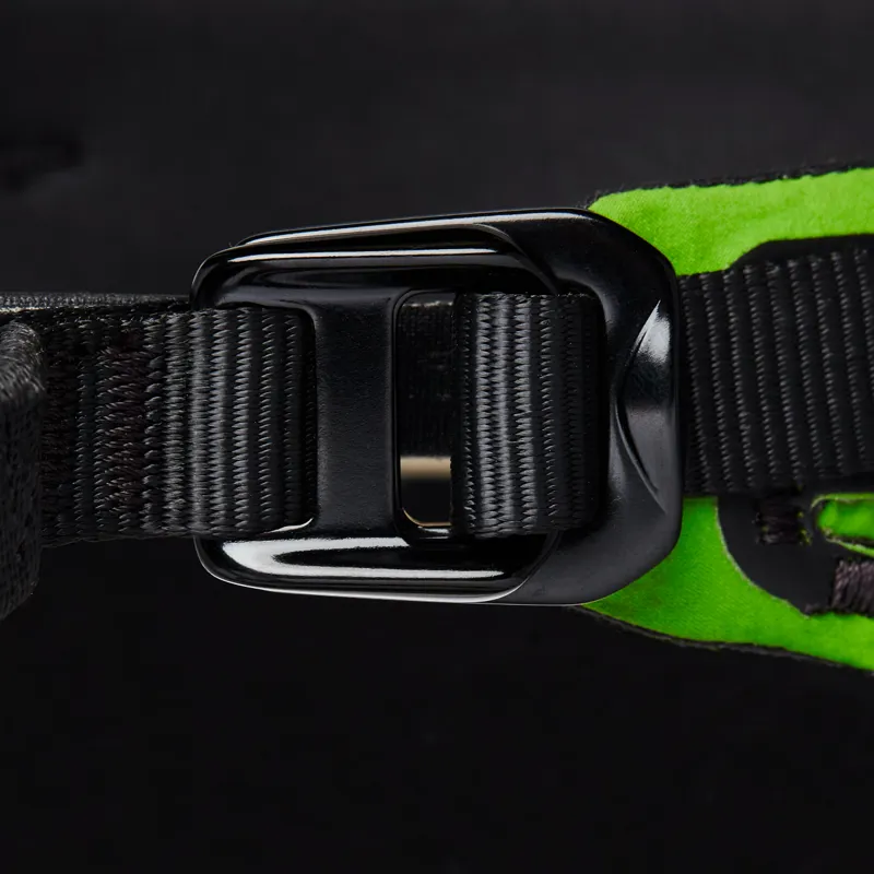 Black Diamond Vision AirNET Harness Green-5